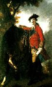 Sir Joshua Reynolds captain robert orme Sweden oil painting artist